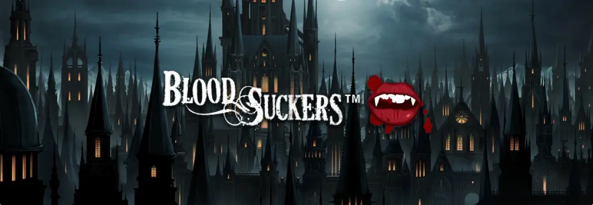 Blood Suckers slot bonus features: coffins, scatters, and wilds